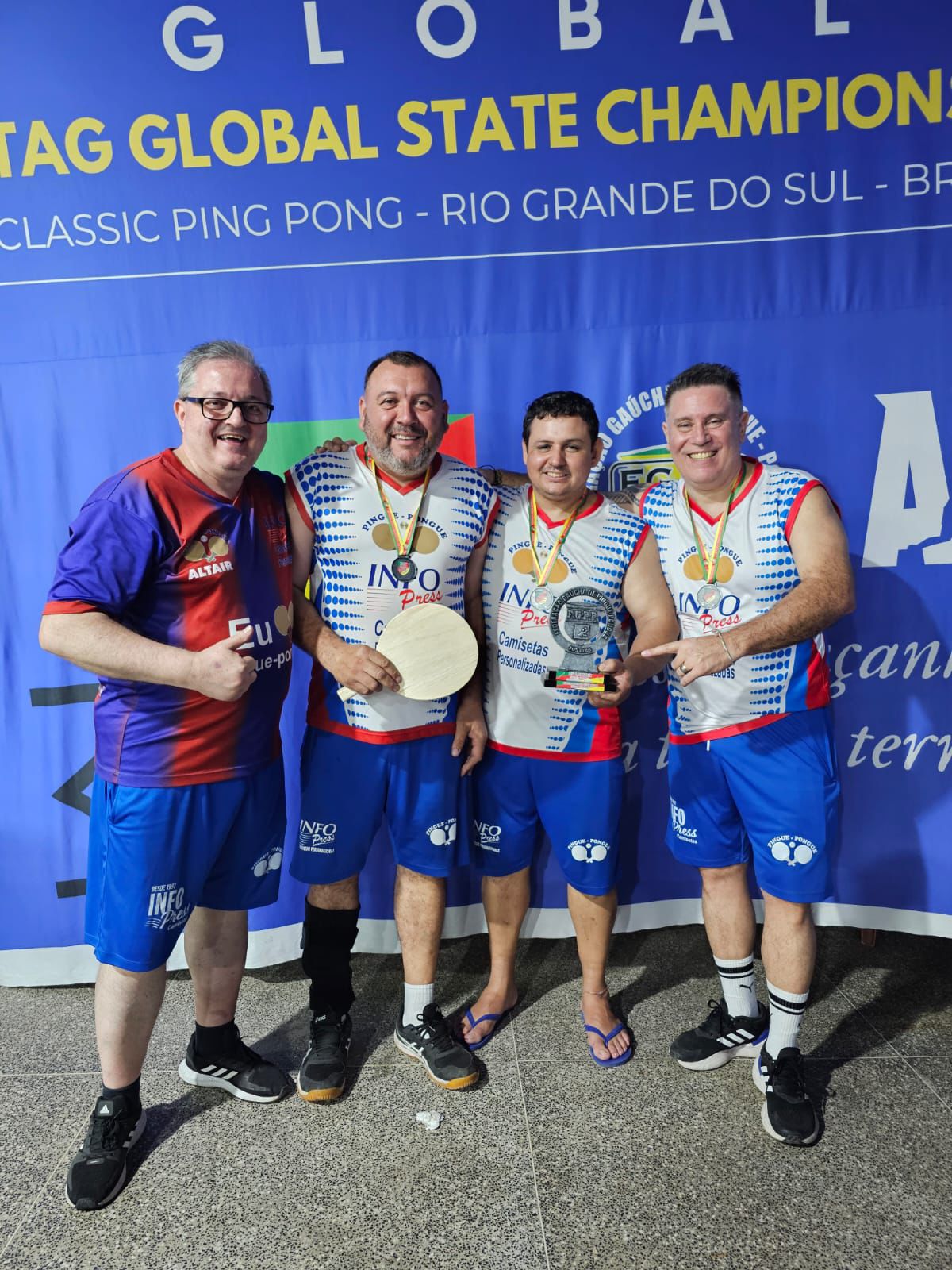 Equipe InfoPress